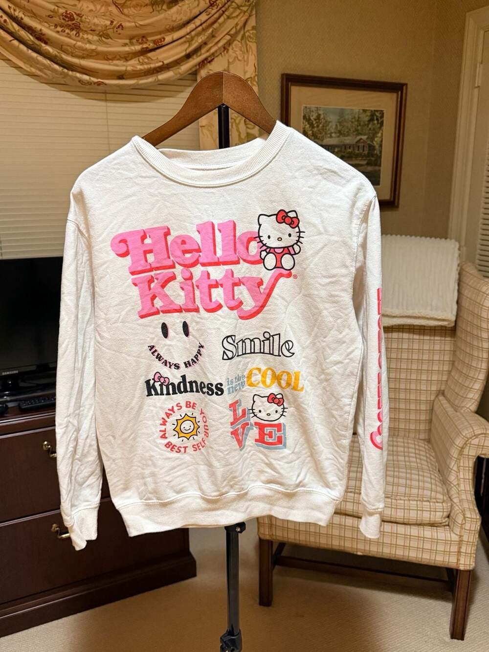 Hello Kitty  Sweatshirt